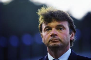 HLV Philippe Troussier.