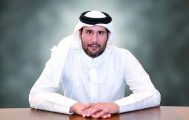 Sheikh Jassim Bin Hamad Al Thani là người hâm mộ MU từ nhỏ.