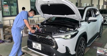 Cục Đăng kiểm cần bổ sung nhân sự gấp link vào dafabet các trung tâm.