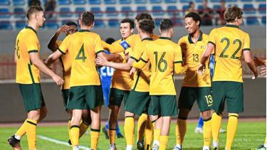 U20 Australia cùng hai đội tuyển còn lại được đánh giá cao hơn U20 Việt Nam.