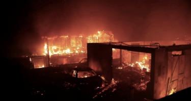 Cháy rừng ở Chile khiến hàng chục người thiệt mạng.