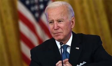 Tổng thống Mỹ Joe Biden