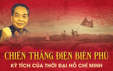 Chiến thắng Điện Biên Phủ 07/5/1954