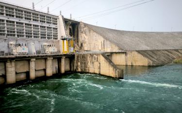 Công ty Cổ phần Thủy điện Thác Bà đã xả gần 549 triệu m³ nước về hạ du.