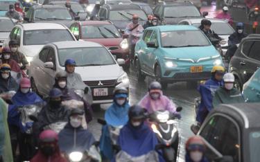 Miền dafabet dang nhap đón mưa kéo dài.
