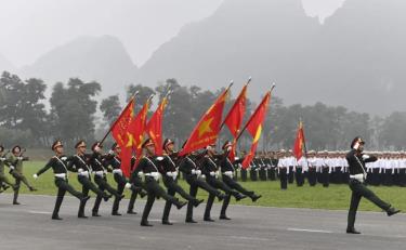 Bộ Quốc phòng dự thảo quy định thực hiện chính sách, chế độ đối với các trường hợp trong Quân đội trong quá trình sắp xếp, tinh gọn bộ máy theo quy định tại Nghị định số 178/2024/NĐ-CP.