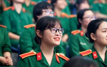 Học viện Khoa học quân sự,