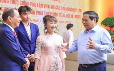 Việt Nam sẽ giữ ổn định chính trị, an ninh trật tự, an toàn xã hội, độc lập, toàn vẹn lãnh thổ để doanh nghiệp yên tâm kinh doanh