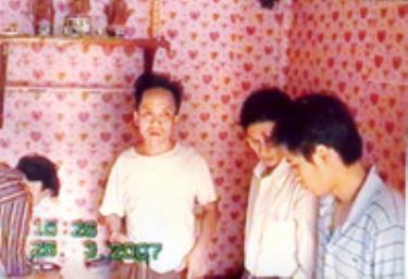 Đối tượng Nguyễn Xuân Thủy bị bắt giữ tại Bảo Hà, Bảo Yên, tỉnh Lào Cai.