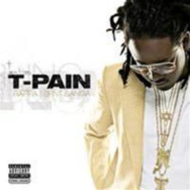 Ngôi sao R&B T-Pain