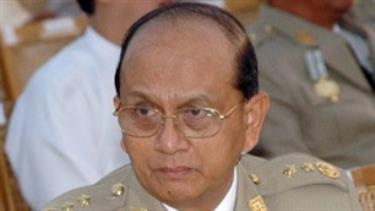 Tổng thống Thein Sein.