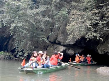 Khu sinh thái Tràng An - Hạ Long trên cạn.