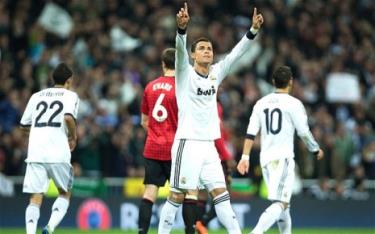 C.Ronaldo sẽ có chuyến trở lại sân Old Trafford đầy cảm xúc.