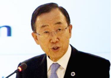Tổng thư ký Liên Hợp quốc Ban Ki-moon kêu gọi ngừng giao tranh ở Sabah, Malaysia.