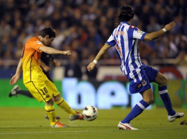Messi và các đồng đội liệu sẽ giành chiến thắng để chuẩn bị cho cuộc tiếp đón AC?