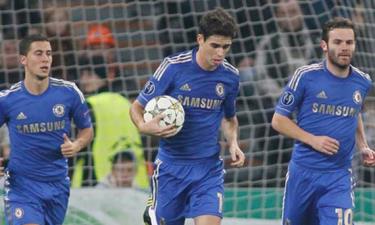 Thất bại trên đất Rumani là một hệ quá tất yếu của Chelsea với những vấn đề nội bộ.