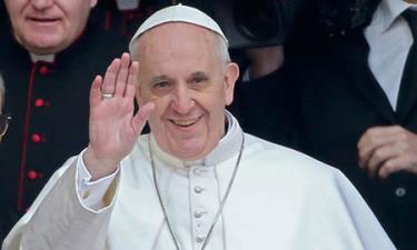 Tân Giáo hoàng Francis.