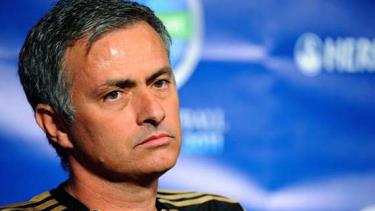 HLV Mourinho.