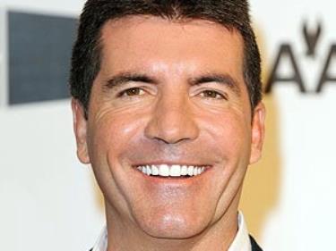 Ông trùm” làng giải trí nước Anh Simon Cowell.