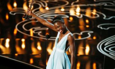 Oscar đã được tổ chức 86 lần nhưng Lupita Nyong'O mới chỉ là người phụ nữ da màu thứ 7 trong lịch sử chiến thắng tượng vàng.