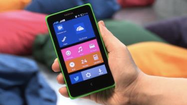 Nokia X là chiếc điện thoại chạy hệ điều hành Android đầu tiên của hãng di động Phần Lan.