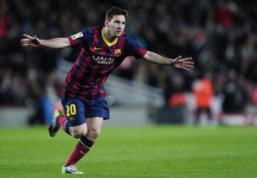 Messi được hứa trả lương cao nhất thế g.