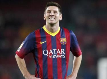 Messi đang ở trong thời điểm khá nhạy cảm tại Nou Camp