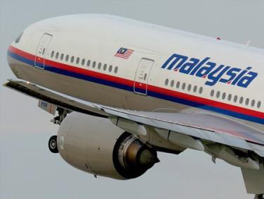 Máy bay của Malaysia Airlines (Ảnh chỉ có tính minh họa).