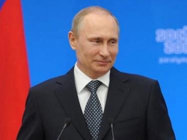 Tổng thống Nga Putin đã ký sắc lệnh.