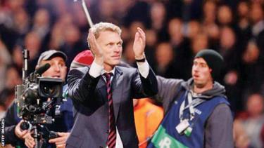 Moyes có thể nở nụ cười với màn trình diễn ấn tượng của học trò.