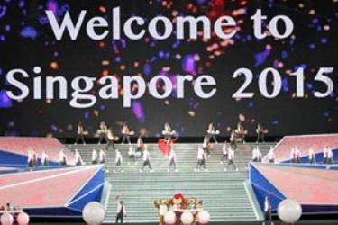SEA Games 28 có 36 môn thi đấu.