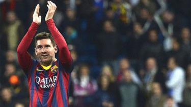 Lionel Messi.