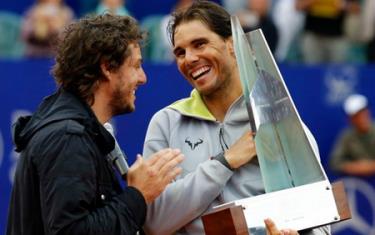 Nadal và chức vô địch Argentina Open.