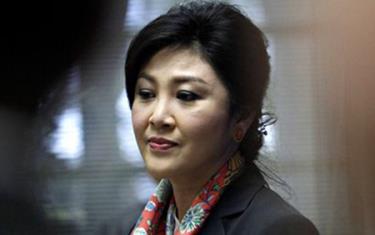 Cựu Thủ tướng Thái Lan Yingluck Shinawatra cũng đã bị Hội đồng lập pháp quốc gia bãi nhiệm và cấm bà hoạt động chính trị 5 năm (Ảnh: Getty)
