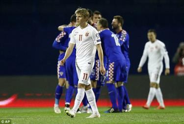 Martin Odegaard lập nên kỷ lục mới.