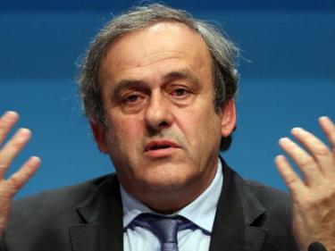 Ông Michel Platini kháng cáo.