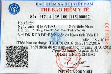 Tham gia BHYT 5 năm liên tục và có số tiền đồng chi trả lớn hơn 6 tháng lương cơ sở, được thanh toán 100% chi phí khám chữa bệnh.