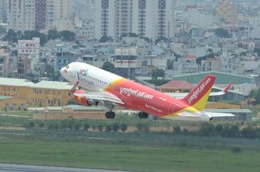 Vietjet Air mở bán 250.000 vé siêu tiết kiệm giá chỉ từ 0 đồng vào 3 ngày vàng 16 đến 18-3.