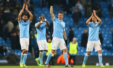 Man City có thể là đội bóng Anh duy nhất vào tứ kết Champions League năm nay.