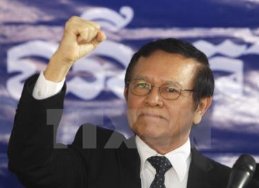 Ông Kem Sokha.