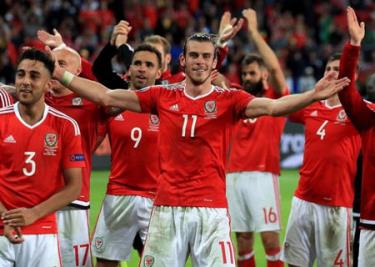 Xứ Wales đã lập nên kỳ tích tại EURO 2016.