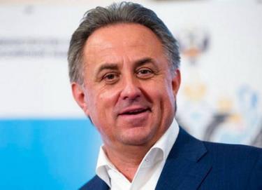 Phó Thủ tướng Nga Vitaly Mutko.