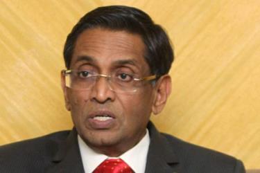 Bộ trưởng Y tế Malaysia Dr S. Subramaniam.