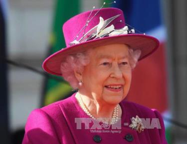 Nữ hoàng Elizabeth II.