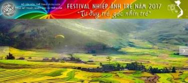 Festival Nhiếp ảnh trẻ 2017.