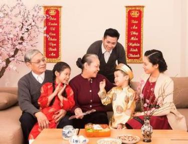 Xây dựng, triển khai bộ tiêu chí ứng xử trong gia đình - Ảnh minh họa.