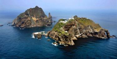 Quần đảo tranh chấp mà Seoul gọi là Dokdo và Tokyo gọi là Takeshima