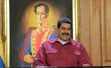 Tổng thống Venezuela  Nicolas Maduro tái tranh cử.