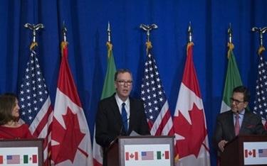 Đàm phán vòng 7 về NAFTA còn nhiều khó khăn.
