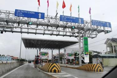 Thu phí tự động sẽ minh bạch được việc dafabet dang nhap phương tiện trả phí và thời gian thu của nhà đầu tư BOT.